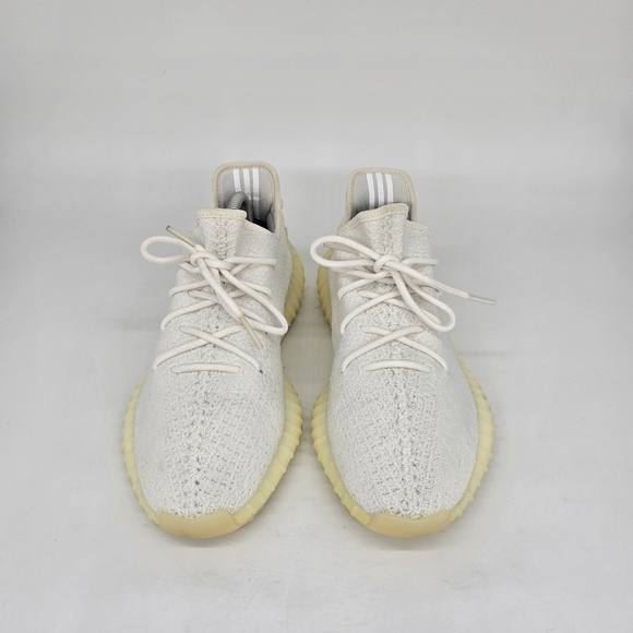 adidas Yeezy Boost 350 V2 Cream Men\'s Shoes Size 9 main image 8